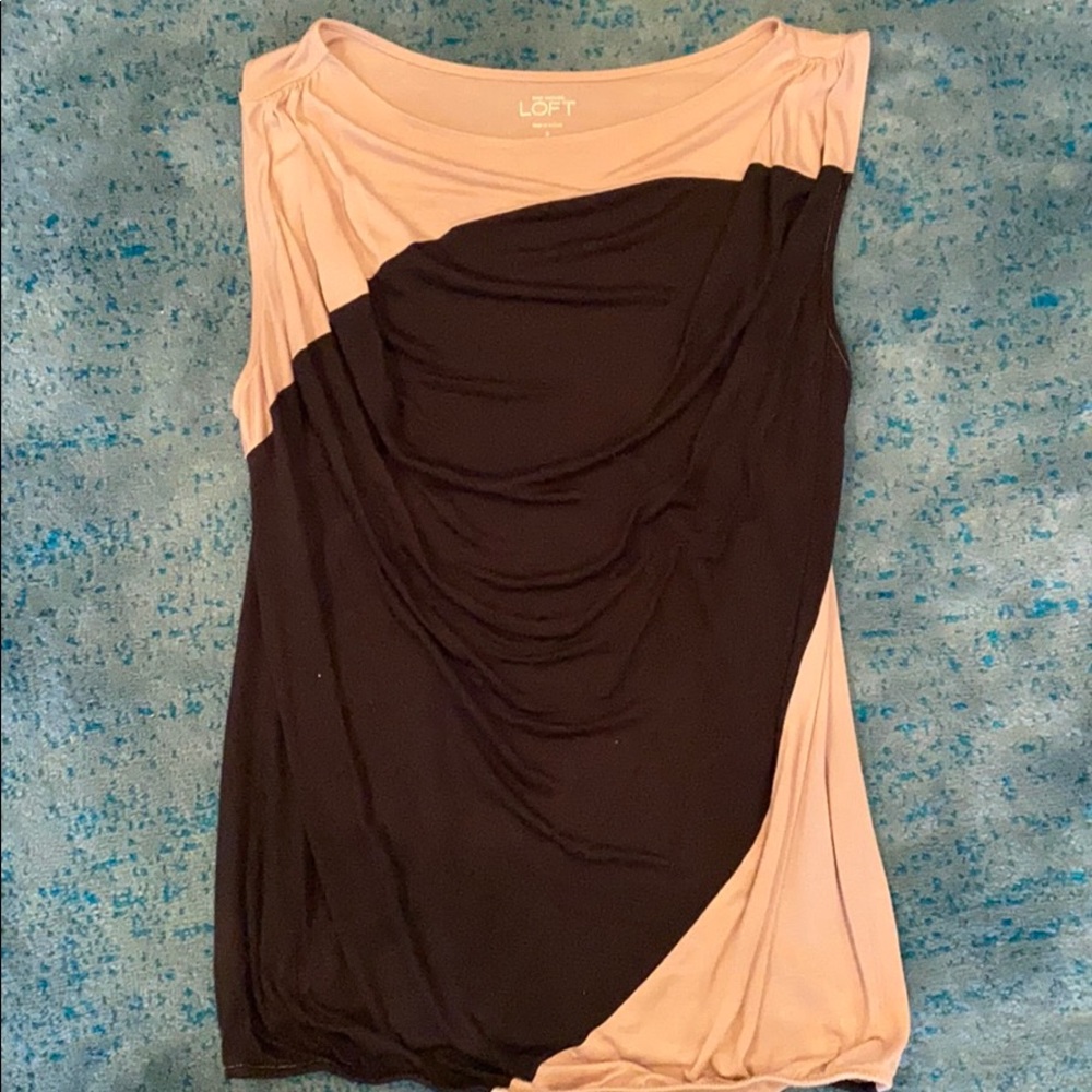 Draped Top